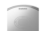 PEAU EVANS EC REVERS DOT SNARE BATTER CAISSE CLAIRE 14