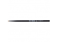 PAIRE BAGUETTES BATTERIE VIC FIRTH AMERICAN CLASSIC 5AB NOIRE