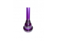 EMBOUCHURE PLASTIQUE TUBA KELLY 18 VIOLET