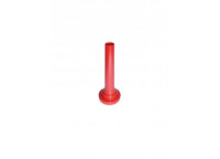 EMBOUCHURE PLASTIQUE CORNET KELLY 3C ROUGE