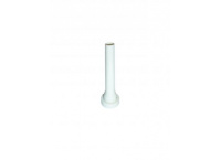 EMBOUCHURE PLASTIQUE TROMPETTE KELLY 3C BLANC