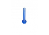 EMBOUCHURE PLASTIQUE TROMPETTE KELLY 3C BLEUE