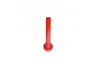 EMBOUCHURE PLASTIQUE TROMPETTE KELLY 3C ROUGE