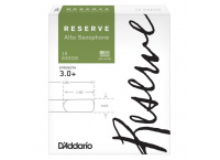 BOITE 10 ANCHES SAXOPHONE ALTO D'ADDARIO RESERVE N°3+