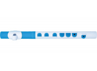 FLUTE NUVO TOOT BLANCHE ET BLEUE