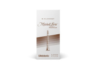 BOITE 5 ANCHES CLARINETTE SIB D'ADDARIO PREMIUM MITCHELL LURIE N°4