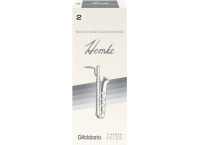 BOITE 5 ANCHES SAXOPHONE BARYTON D'ADDARIO PREMIUM HEMKE N°2