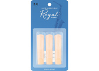 PACK 3 ANCHES SAXOPHONE ALTO D'ADDARIO ROYAL N°3