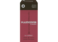 BOITE 5 ANCHES CLARINETTE SIB D'ADDARIO PLASTICOVER N°4