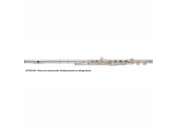 FLUTE TRAVERSIERE ALTUS AS1207RI1 ARGENT MASSIF