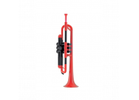 TROMPETTE PTRUMPET PLASTIQUE ROUGE