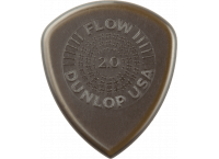 MEDIATOR DUNLOP FLOW STANDARD GRIP ORANGE 1 MM