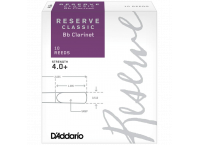 BOITE 10 ANCHES CLARINETTE SIB D'ADDARIO RESERVE CLASSIC N°4 +