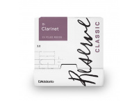 ANCHE CLARINETTE SIB D'ADDARIO RESERVE CLASSIC N°3 1/2