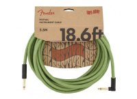 CABLE FENDER 18,6' ANGLED FESTIVAL INSTRUMENT PURE HEMP GREEN