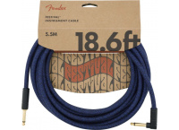 CABLE FENDER 18,6' ANGLED FESTIVAL INSTRUMENT PURE BLUE DREAM