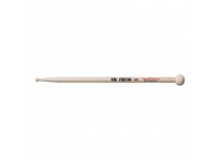 PAIRE BAGUETTES BATTERIE VIC FIRTH AMERICAN CUSTOM ERABLE SD12 SWIZZLE