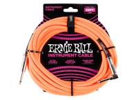 CABLE GUITARE JACK DROIT/JACK COUDE ERNIE BALL 3M