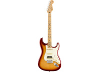 GUITARE ELECTRIQUE FENDER LTD PLAYER STRATOCASTER HSS PLUS TOP