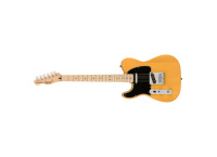 GUITARE ELECTRIQUE GAUCHER FENDER SQUIER AFFINITY SERIES TELECASTER