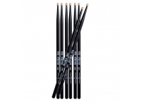 PACK BAGUETTES BATTERIE VIC FIRTH AMERICAN CLASSIC HICKORY 5A