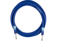 CABLE GUITARE JACK/JACK FENDER OMBRE DE 3 M