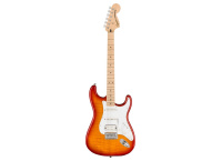 GUITARE ELECTRIQUE FENDER SQUIER AFFINITY SERIES STRATOCASTER FMT HSS