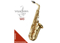 SAXOPHONE ALTO MIB YANAGISAWA PROFESSIONAL VERNI A-WO1