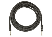 CABLE GUITARE JACK/JACK 4,5 M FENDER TWEED GRIS