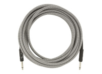 CABLE GUITARE JACK/JACK 5,5 M FENDER TWEED BLANC