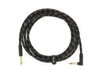 CABLE GUITARE JACK/JACK 3 M FENDER TWEED NOIR