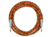 CABLE GUITARE JACK/JACK FENDER GEORGE HARRISON ROCKY 3M