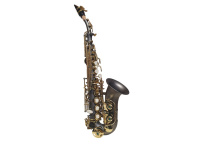 OCCASION SAXOPHONE SOPRANO SIB COURBE ARCO