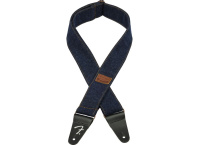 SANGLE GUITARE FENDER X WRANGLER DENIM STRAPS