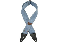 SANGLE GUITARE FENDER X WRANGLER DENIM STRAPS