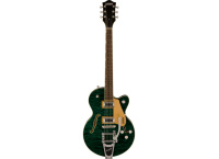 GUITARE GRETSCH ELECTROMATIC CENTER BLOCK JR. SINGLE-CUT G5655T-QM