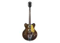 GUITARE GRETSCH BLOC CENTRAL ELECTROMATIC A DOUBLE COUPE G5622T