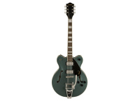 GUITARE GRETSCH BLOC CENTRAL STREAMLINER A DOUBLE COUPE G2622T