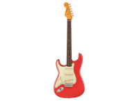 GUITARE ELECTRIQUE GAUCHER FENDER AMERICAN VINTAGE II 1961 STRATO.