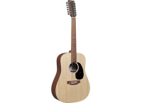 GUITARE ELECTROACOUSTIQUE MARTIN DREADNOUGHT D-X2E-12