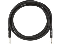 CABLE GUITARE JACK/JACK 3 M FENDER NOIR