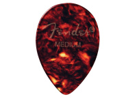 PACK 12 MEDIATORS FENDER CLASSIQUES EN CELLULOID 358