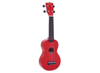 UKULELE SOPRANO MAHALO MR1-RD