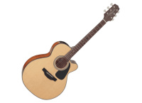 GUITARE ELECTROACOUSTIQUE 4/4 PAN COUPE TAKAMINE GN51CE NATUREL