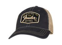 CASQUETTE FENDER AVEC AVEC LOGO TRANSITION