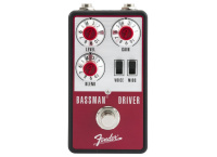 PEDALE FENDER PILOTE BASSMAN