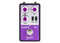 PEDALE FENDER FUZZ BASSMAN