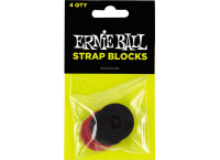 PACK 4 STRAP BLOCKS ERNIE BALL AEB 4603