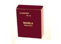 BOITE ANCHES SAXOPHONE ALTO MARCA TRADITION N°2