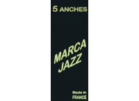 BOITE ANCHES SAXOPHONE SOPRANO MARCA JAZZ N°1 1/2